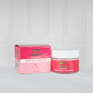 Crema Facial Hidratante Bubbaluu Niacinamide