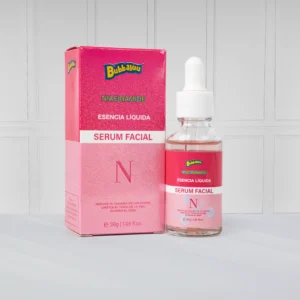 Serum Facial Hidratante Bubbaluu Niacinamide 30gr