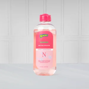 Tónico Hidratante & Refrescante Niacinamide Bubbaluu 400gr